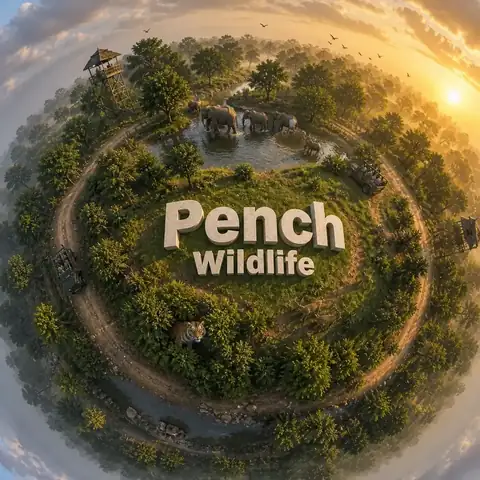 Pench city