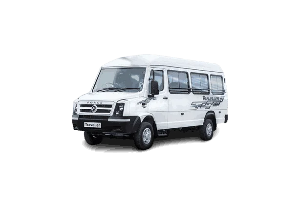 Force Traveller taxi in Nagpur