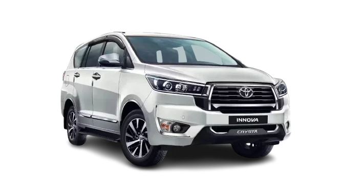 Innova Crysta taxi in Nagpur