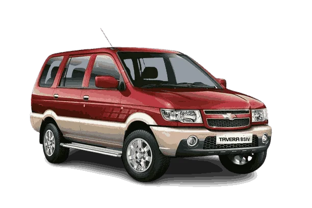 Tavera taxi in Nagpur