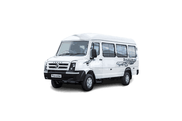 force traveller taxi service in nagpur
