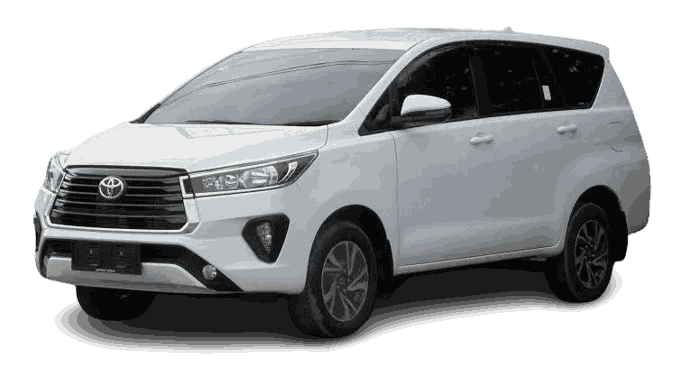 innova taxi services in nagpure